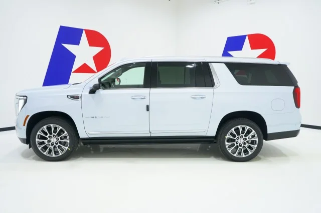 New 2026 Glacier White Tricoat GMC Denali image 10