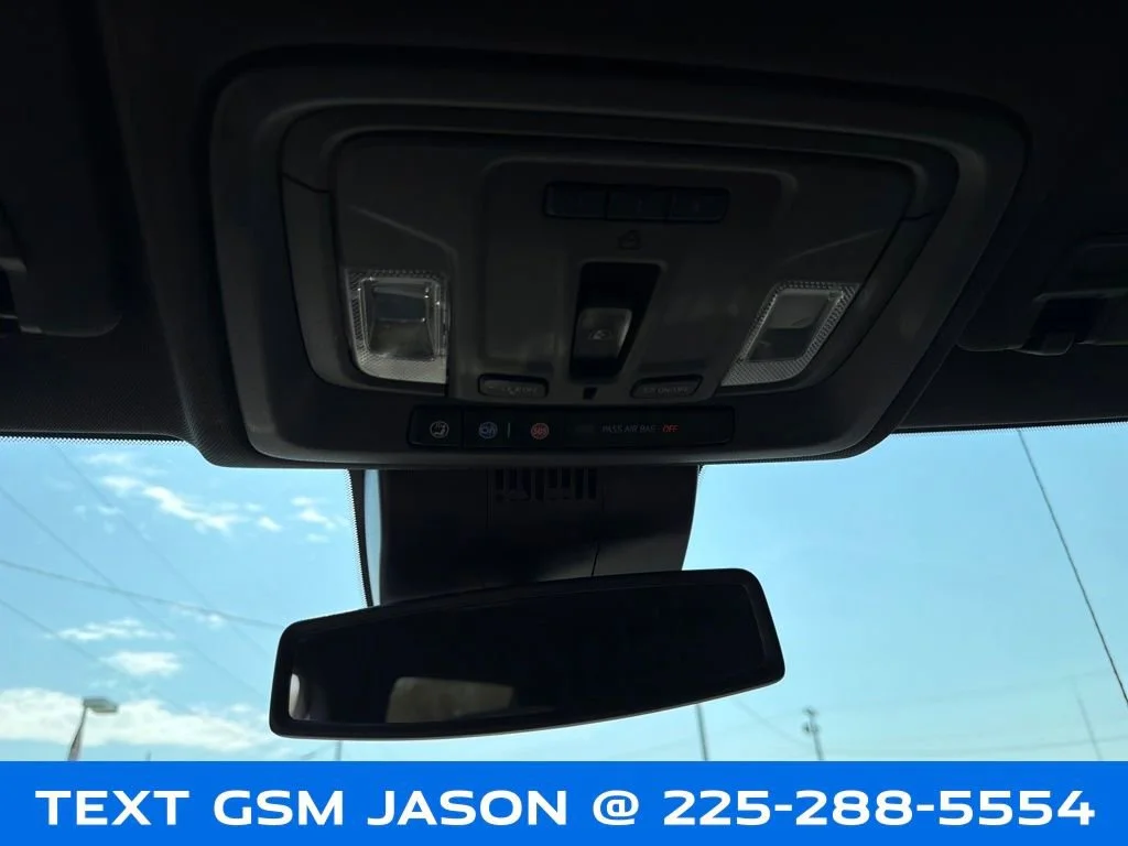 Used 2023 Volcanic Red Tintcoat GMC SLT image 28