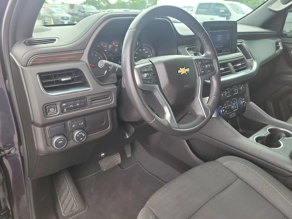 Certified Used 2023 Dark Ash Metallic Chevrolet LS image 10