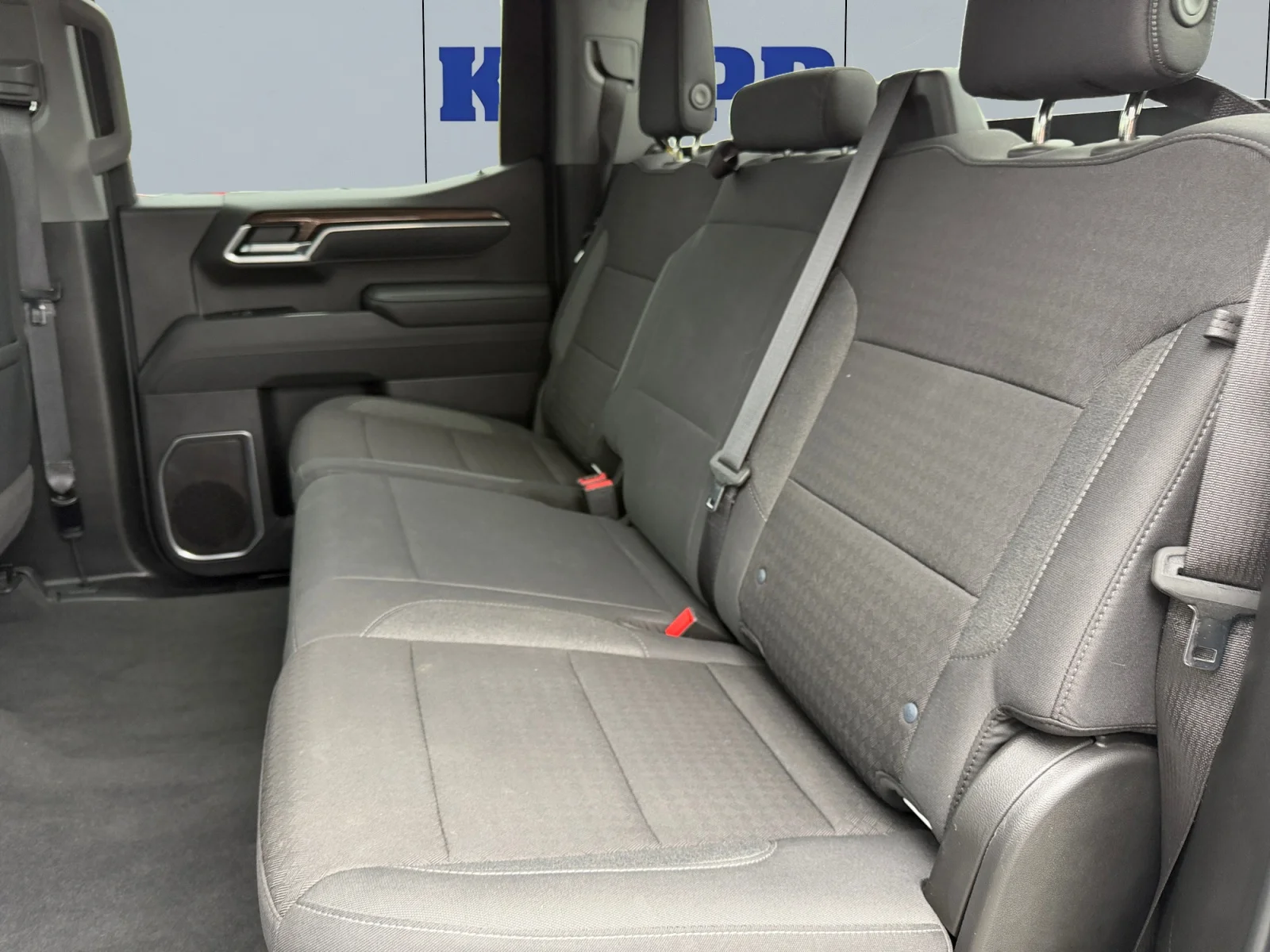 Used 2026 Summit White Chevrolet LT image 16