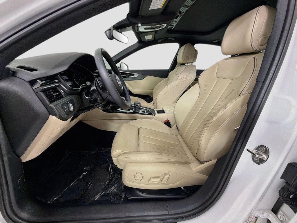 Used 2023 Ibis White Audi S line Premium 45 TFSI quattro image 19