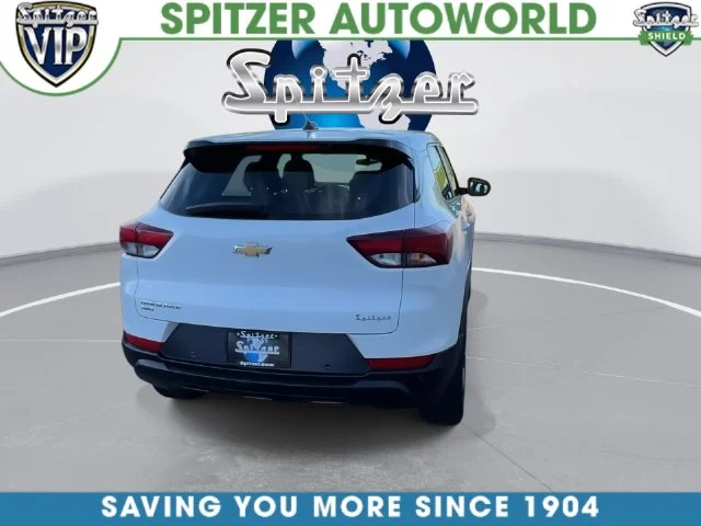 Used 2021 White Chevrolet LS image 14