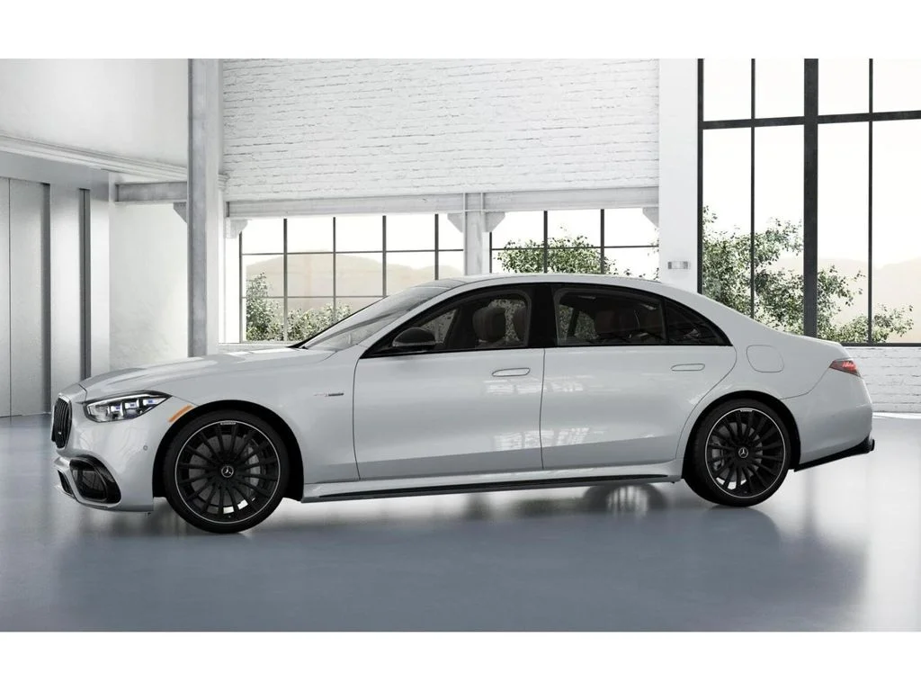 New 2026  Mercedes-AMG S 63 E AMG® image 36