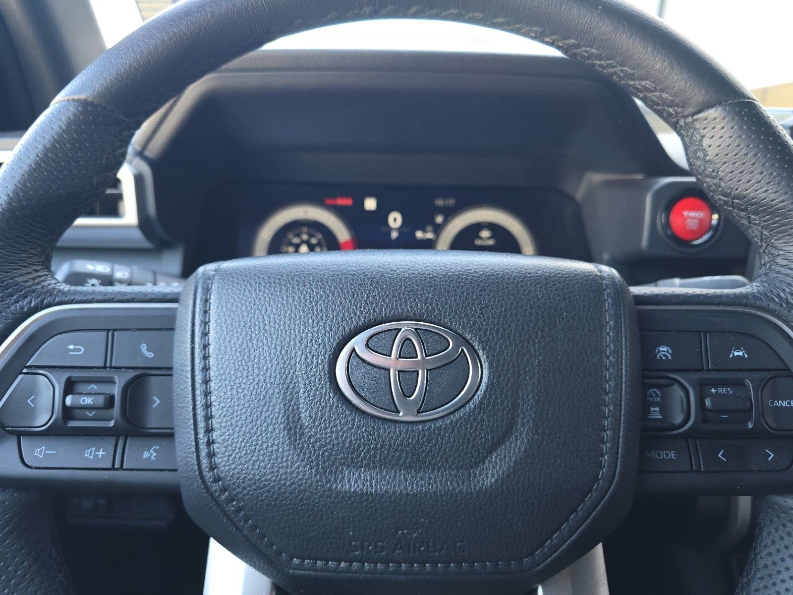 Used 2025 Gray Toyota TRD Off-Road image 21