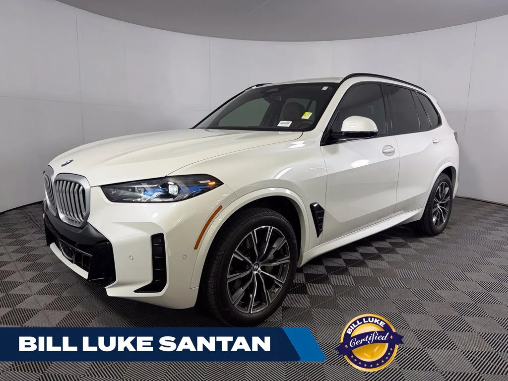 2026 BMW X5 40i