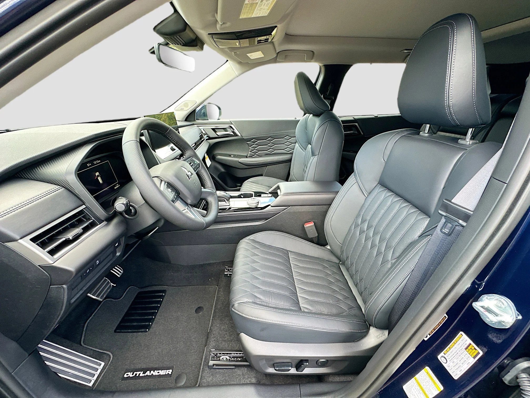 2026 Mitsubishi Outlander SEL - Photo 15