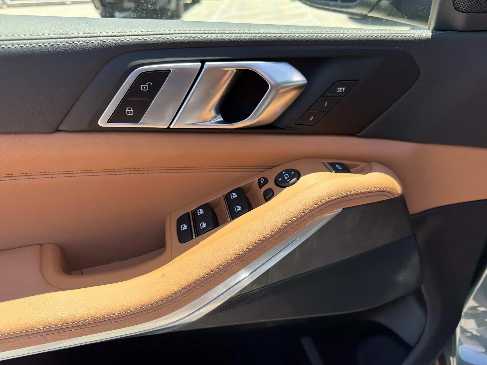 New 2026 Blue Ridge Mountain Metallic BMW sDrive40i image 13