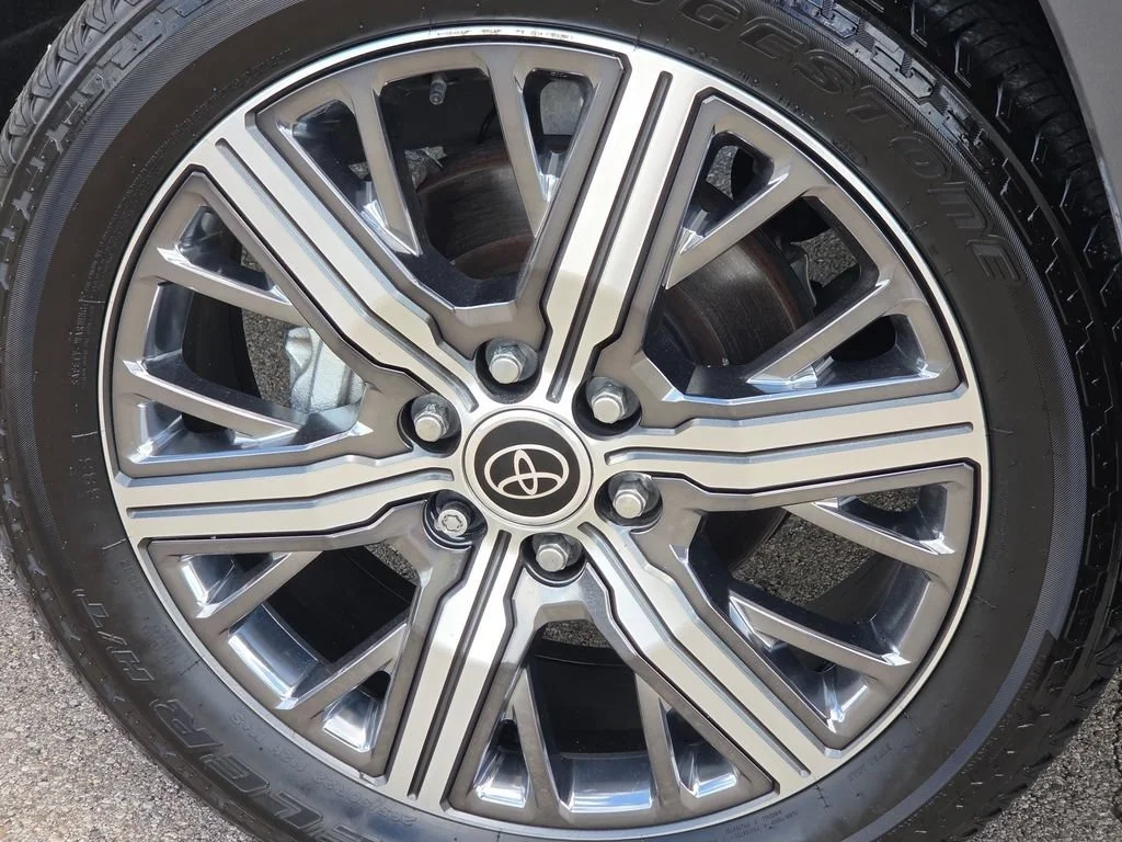 Used 2023 Magnetic Gray Metallic Toyota Capstone image 24
