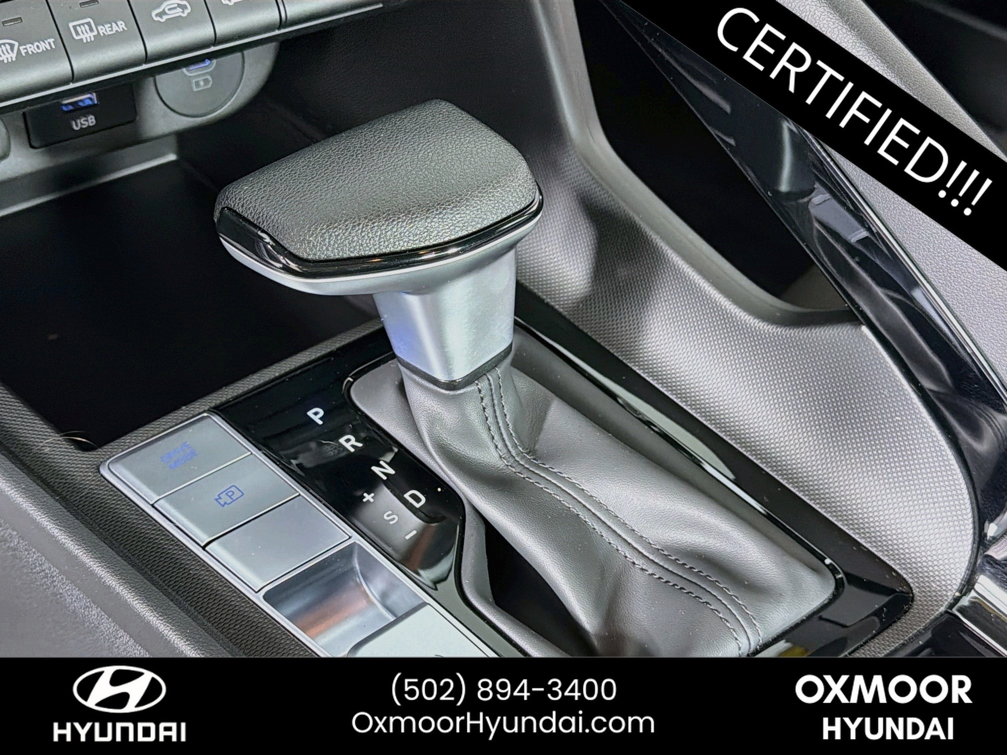 Used 2026 Serenity White Hyundai Blue image 16
