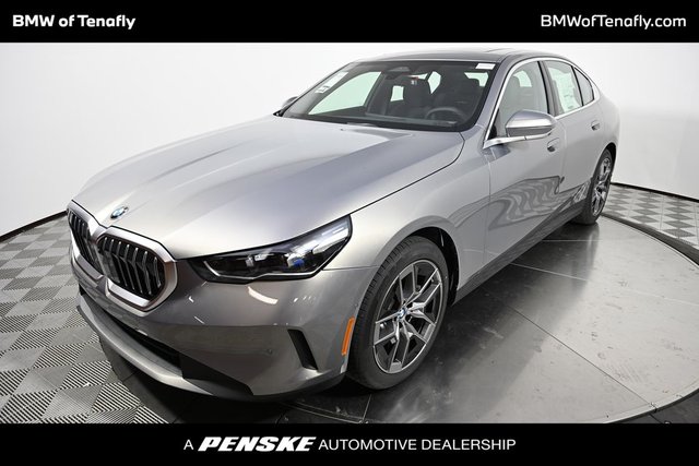 2026 BMW 5 Series