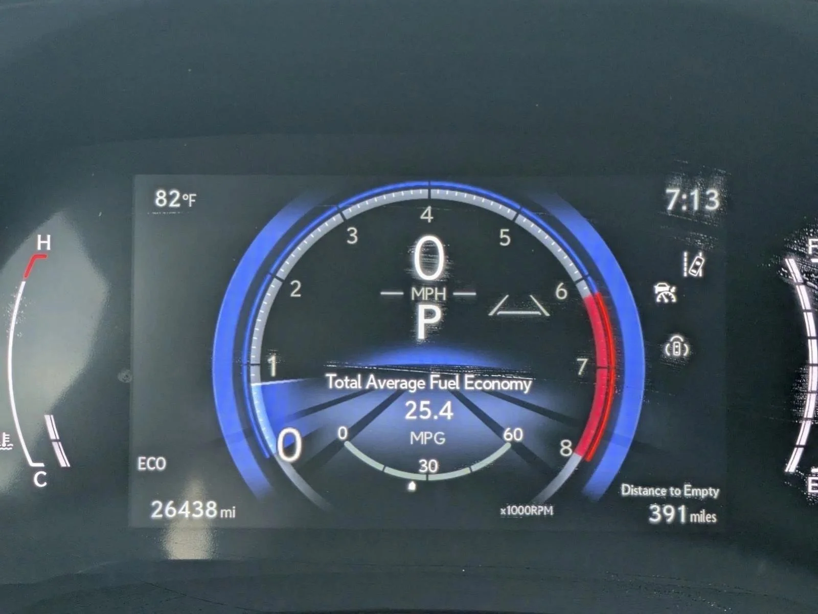 Used 2024 Cloudburst Gray Lexus RX 350 Luxury image 11