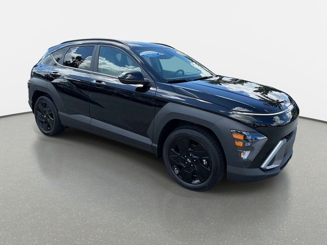 Certified Used 2026 Black Hyundai SEL Sport image 1