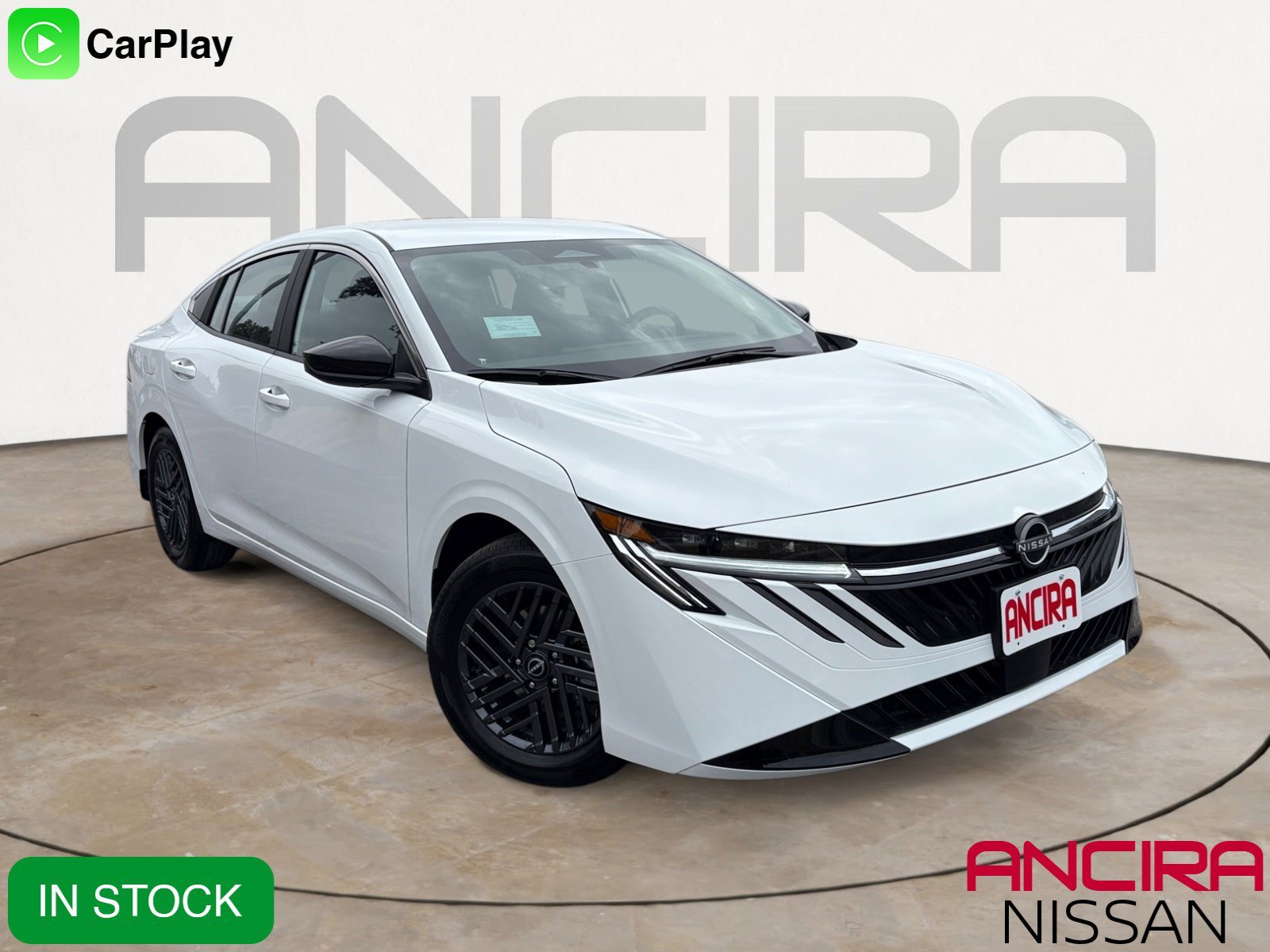 New 2026 Fresh Powder Nissan SV image 1