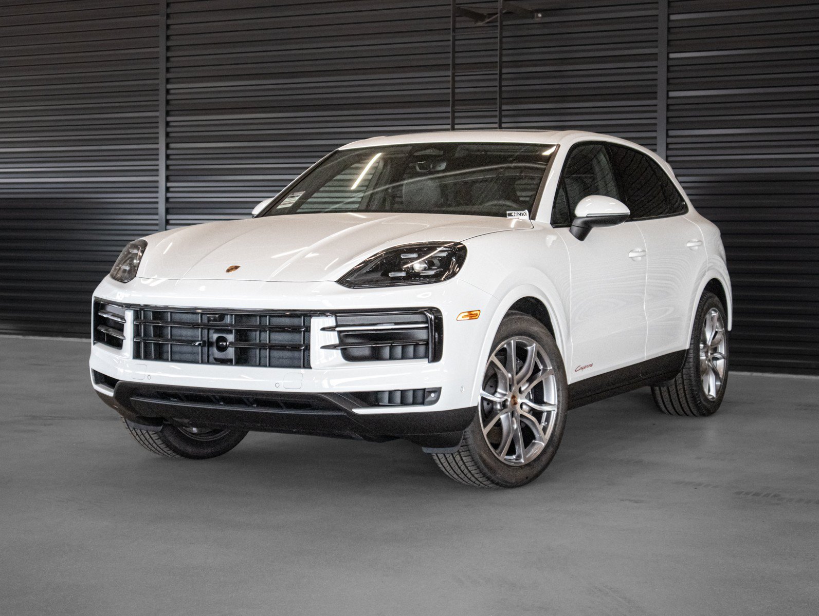 2026 Porsche Cayenne