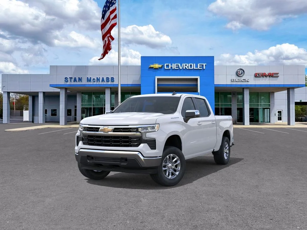2026 Chevrolet Silverado 1500 LT - Photo 8