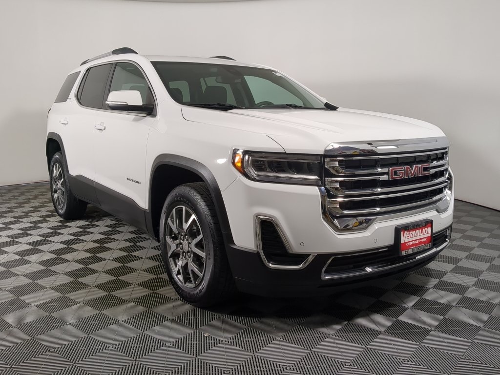 2022 GMC Acadia SLE FWD's photo