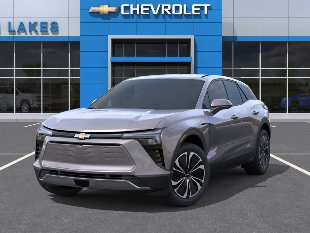 2026 Chevrolet Blazer EV LT - Photo 6