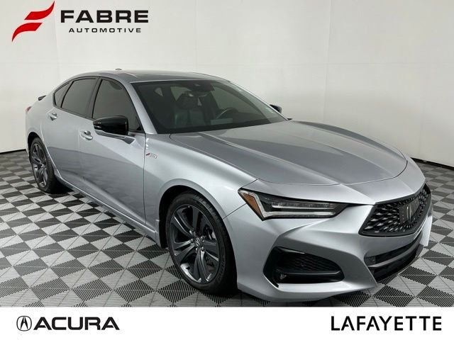 2023 Acura TLX A-Spec