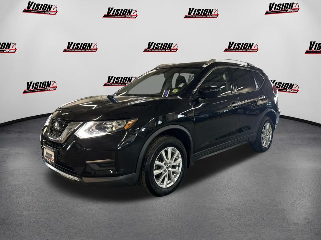2019 Nissan Rogue SV