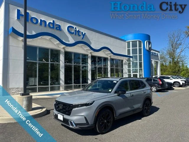 2024 Honda CR-V
