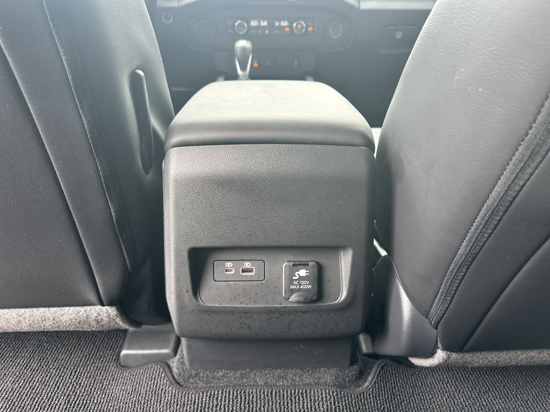 2024 Nissan Frontier SL - Photo 21