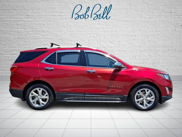 Used 2019 CAJUN RED TINTCOAT Chevrolet LT image 7