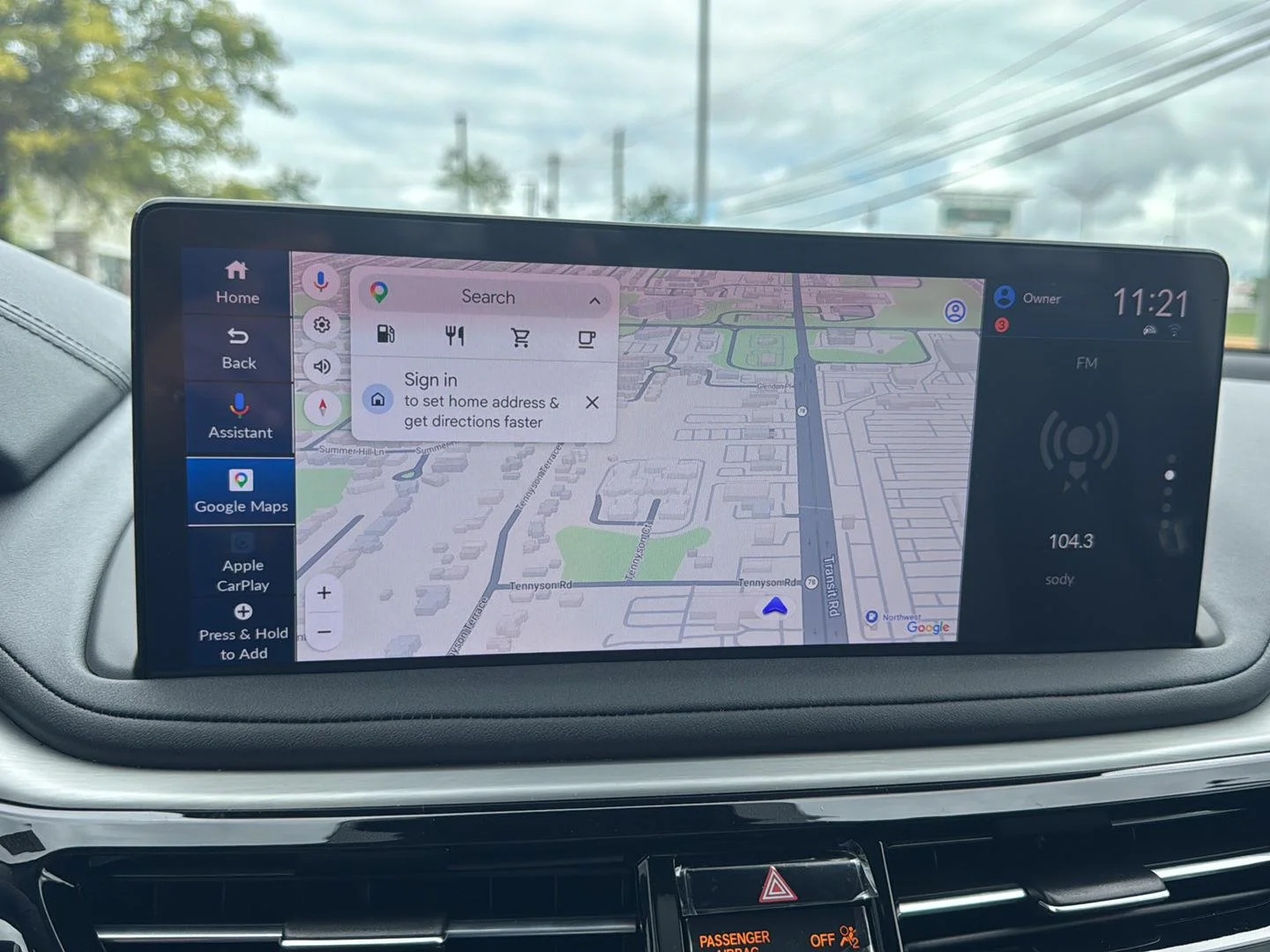 New 2026 Platinum White Pearl Acura w/Technology Package image 28