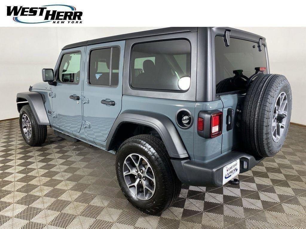 Used 2026 Anvil Clearcoat Jeep Sport S image 50