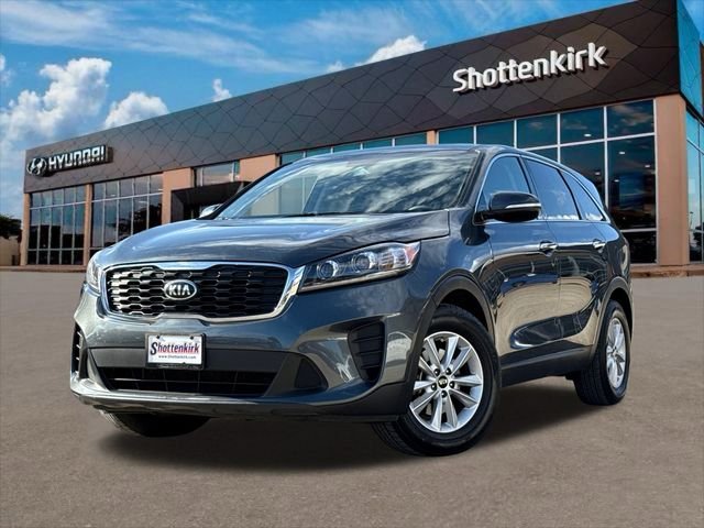 2020 Kia Sorento LX