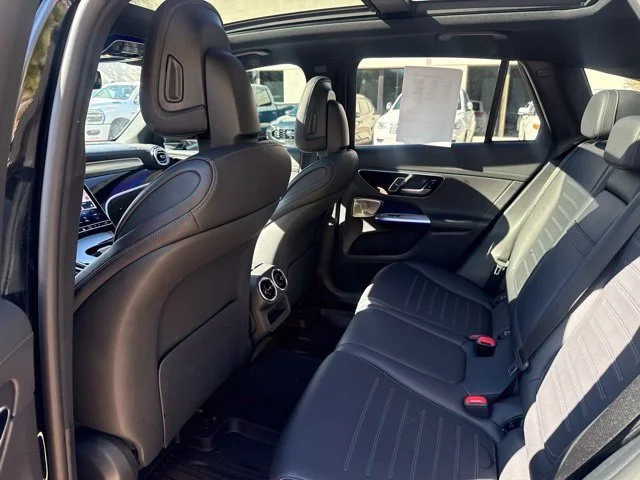 Used 2023 Black Mercedes-Benz GLC 300 image 14