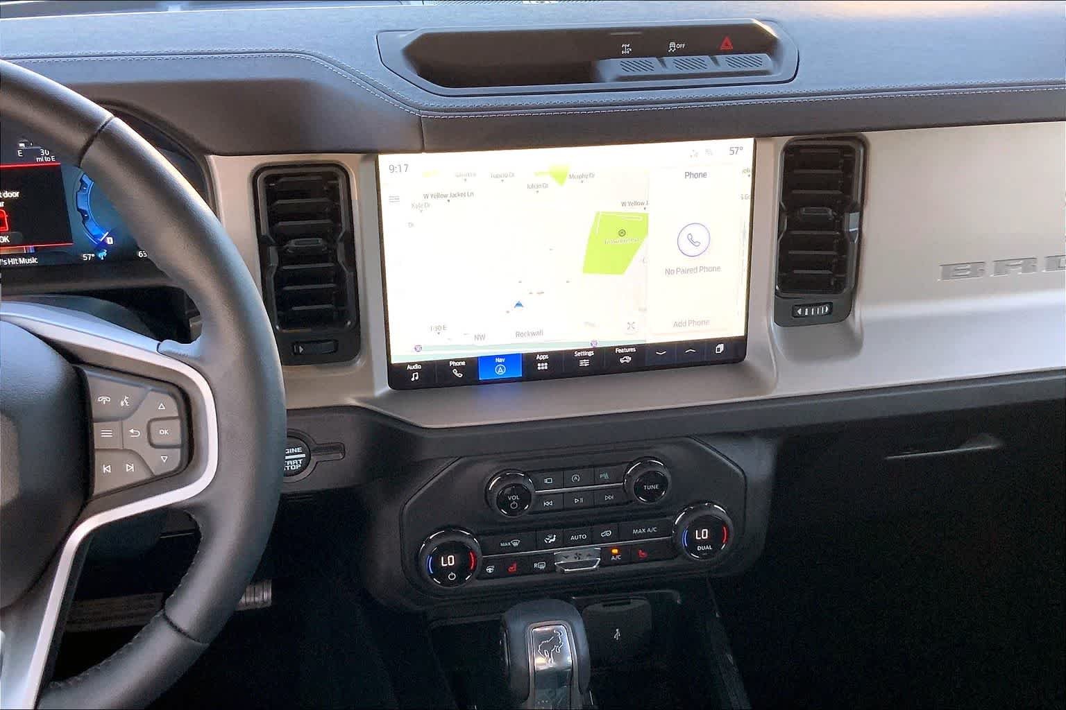 New 2025 Marsh Gray Ford Outer Banks® image 13