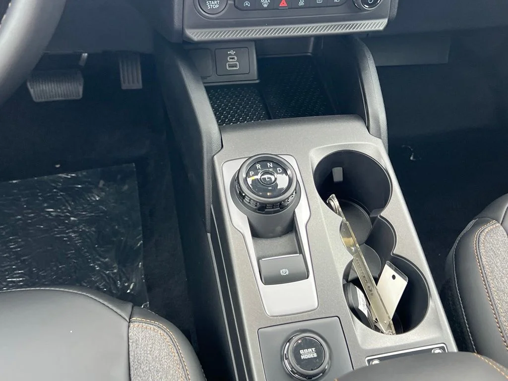 New 2026 Azure Gray Metallic Tri-Coat Ford Big Bend® image 19