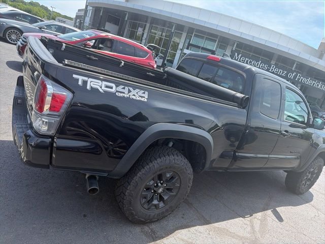 2020 Toyota Tacoma TRD Off Rd Acc Cab 4WD V6 Auto Std Bed's photo