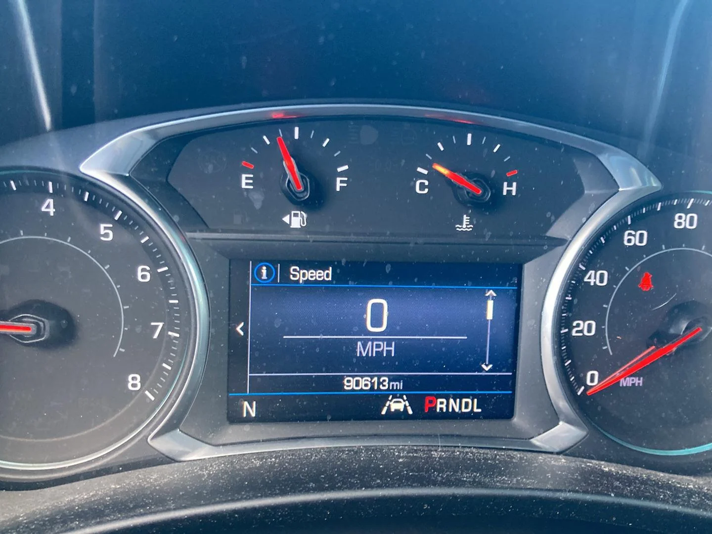 Used 2021 Summit White Chevrolet LT image 17