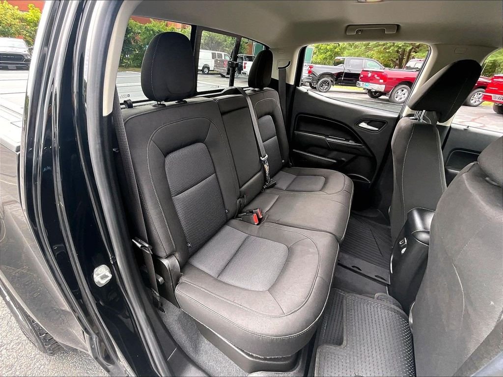 Used 2020 Black Chevrolet LT image 15