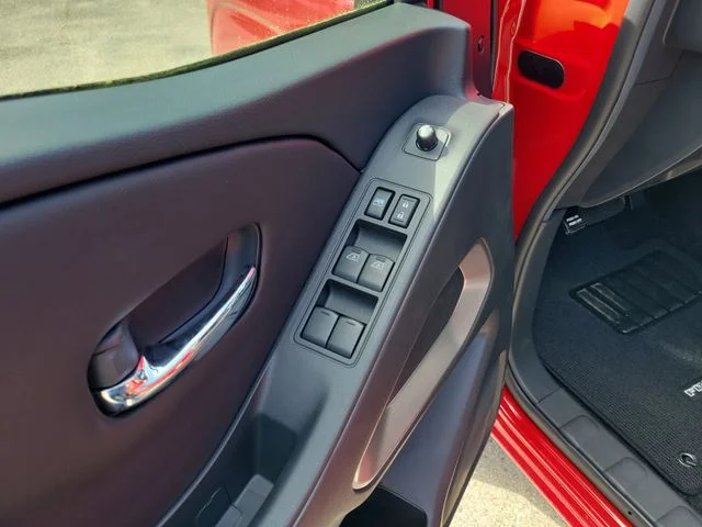 New 2026 Red Alert Nissan Crew Cab SV image 6