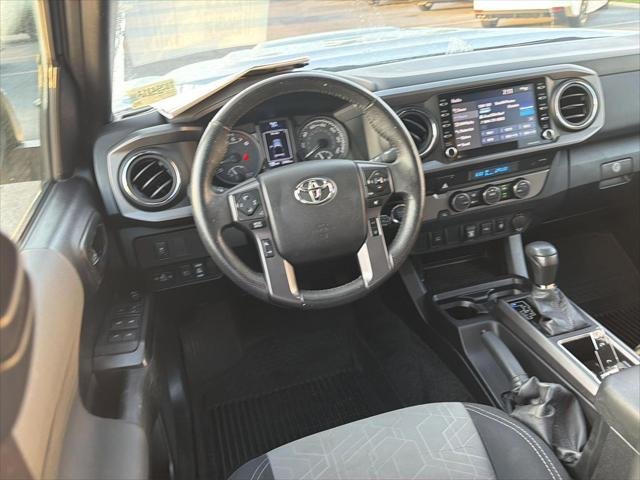 Certified Used 2021 SILVER SKY METALLIC Toyota  image 18