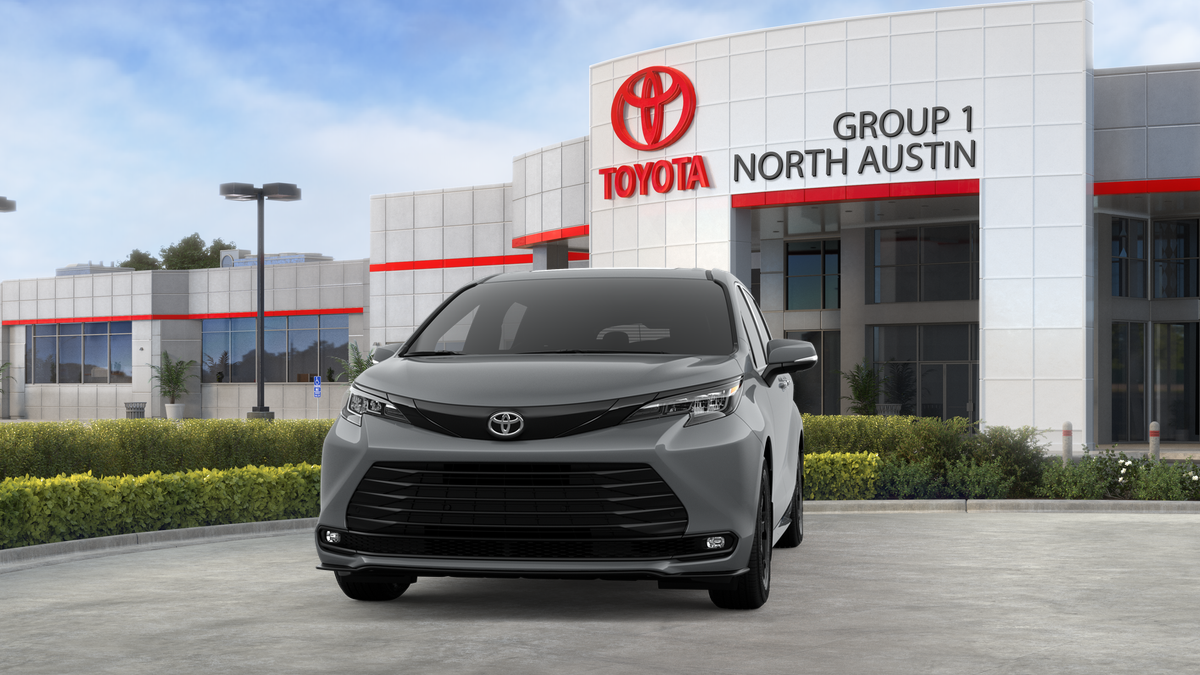 New 2026 Cement Toyota Woodland Edition image 18