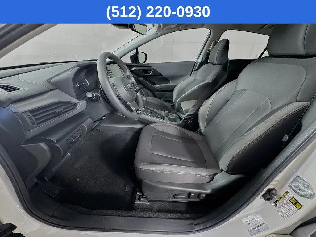 Certified Used 2026 White Subaru Premium image 25