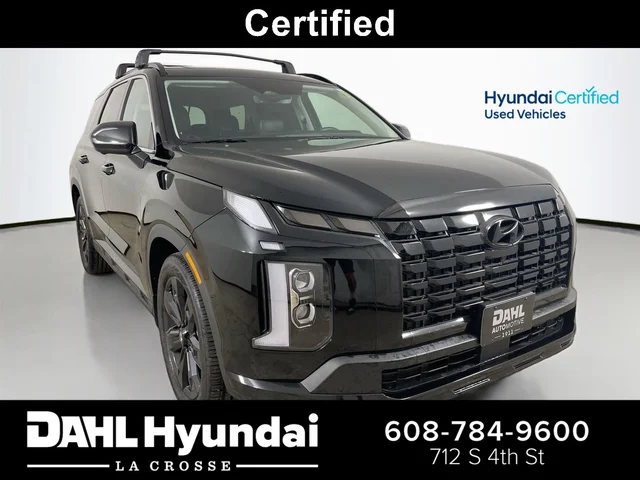 2025 Hyundai Palisade XRT