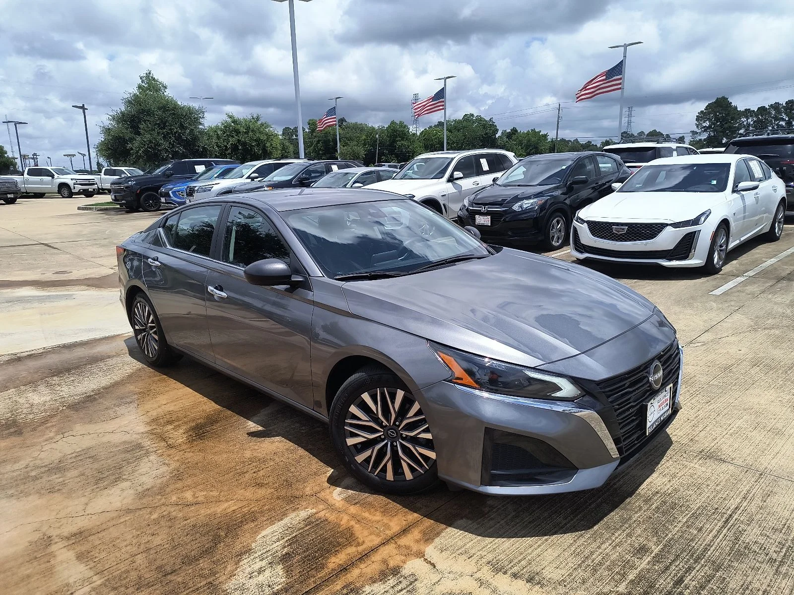 2025 Nissan Altima 2.5 SV's photo