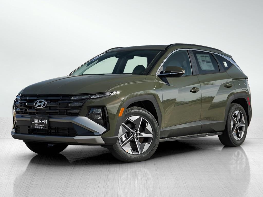 New 2026 Rockwood Green Hyundai SEL Premium AWD image 28