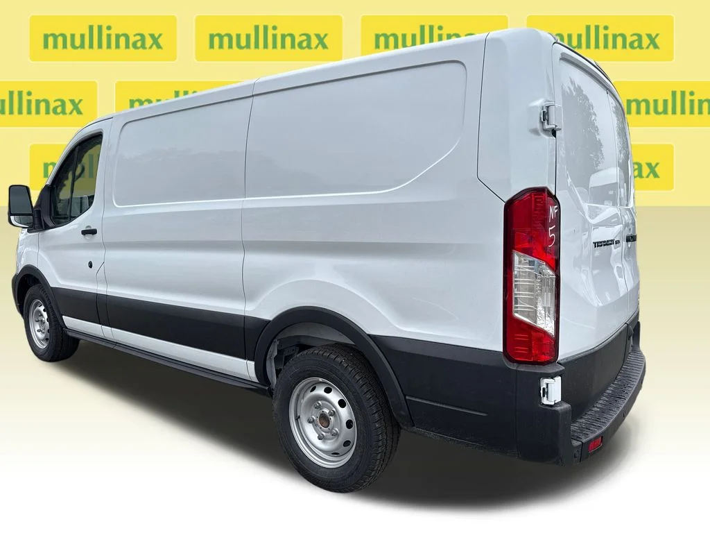 New 2026 White Ford Base image 4