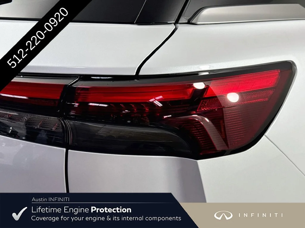 New 2027 White INFINITI LUXE image 35