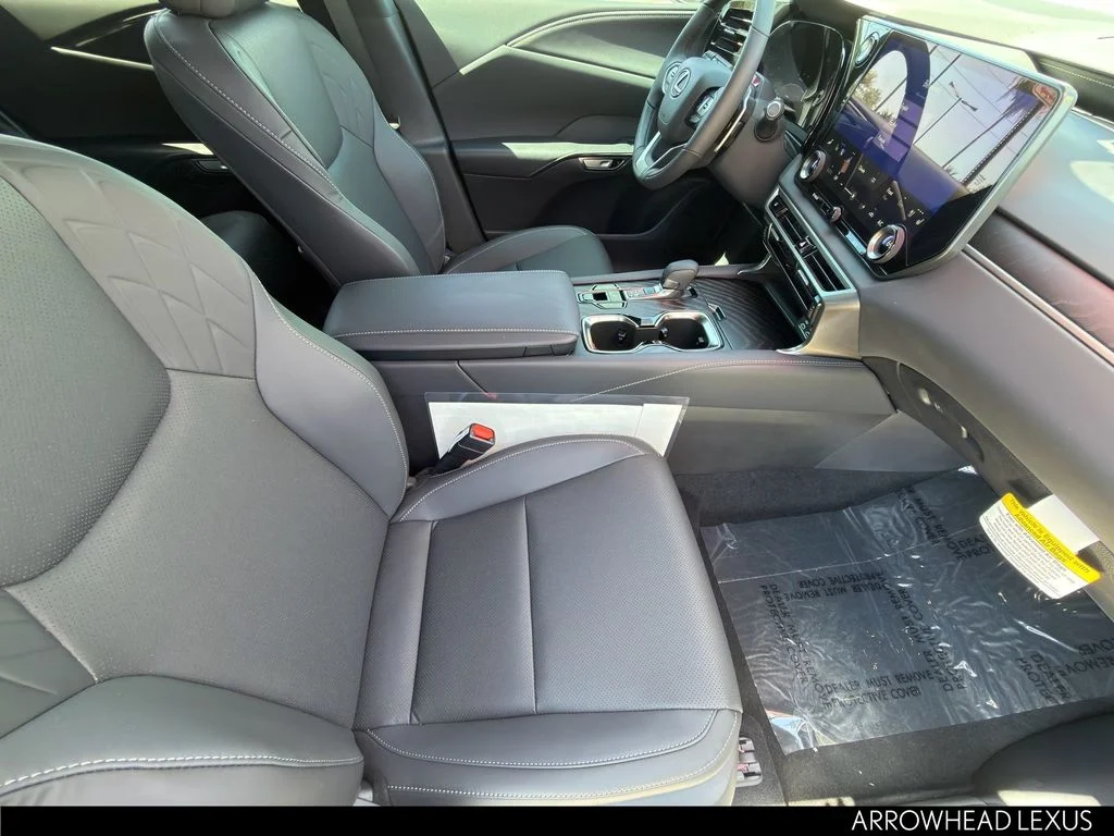 New 2026 Gray Lexus 350 Premium image 12
