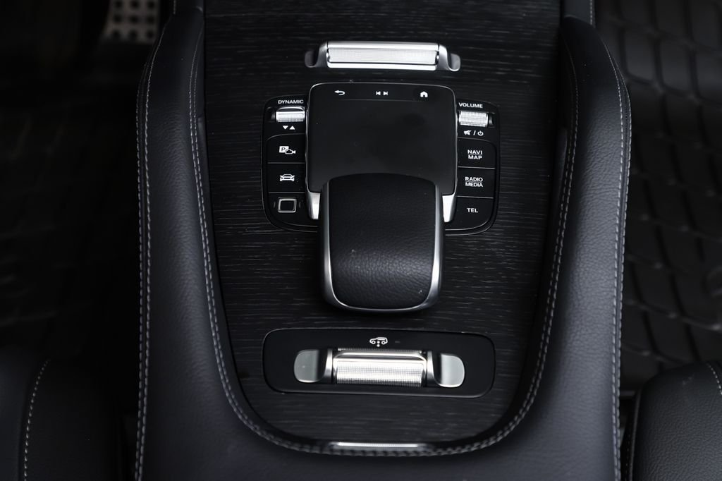 New 2026 Obsidian Black Metallic Mercedes-Benz GLS 450 image 19