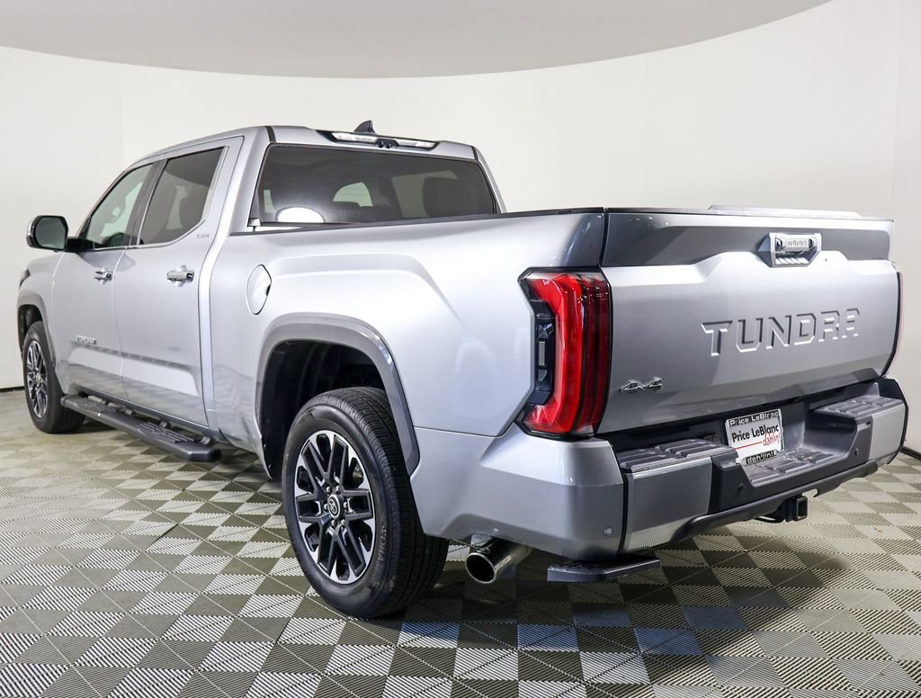 2024 Toyota Tundra Limited photo 4