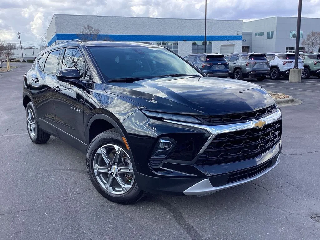 2024 Chevrolet Blazer