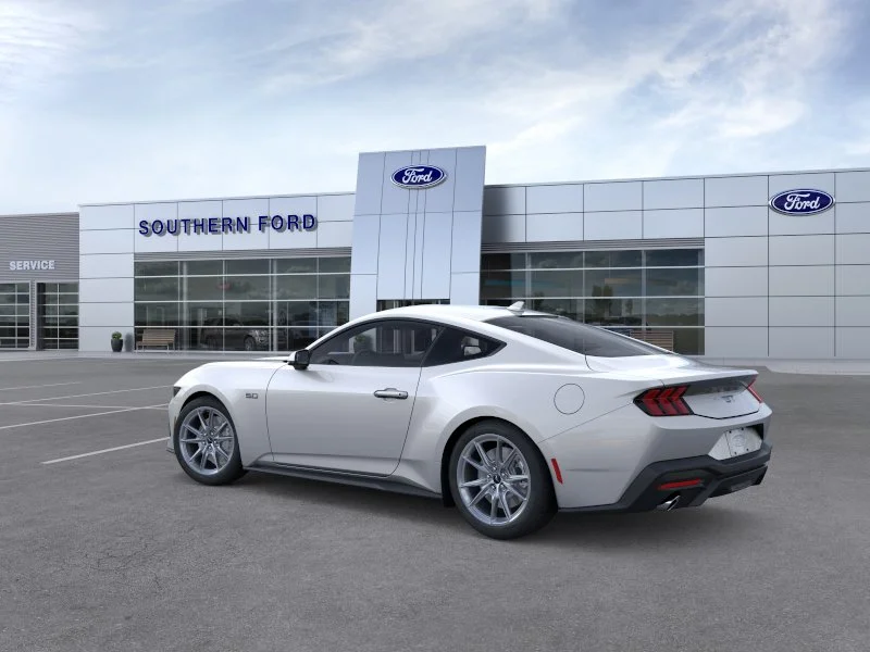 New 2026 Iconic Silver Metallic Ford GT Premium image 27