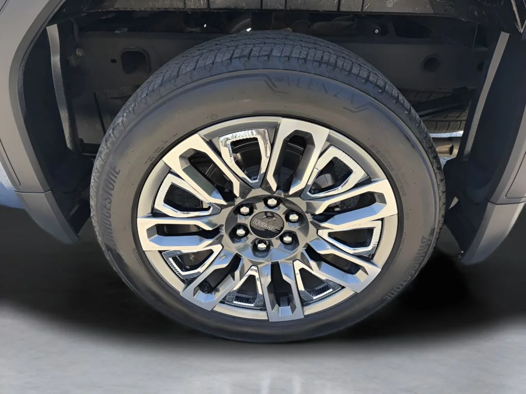 Used 2025 Blue GMC Denali Ultimate image 37